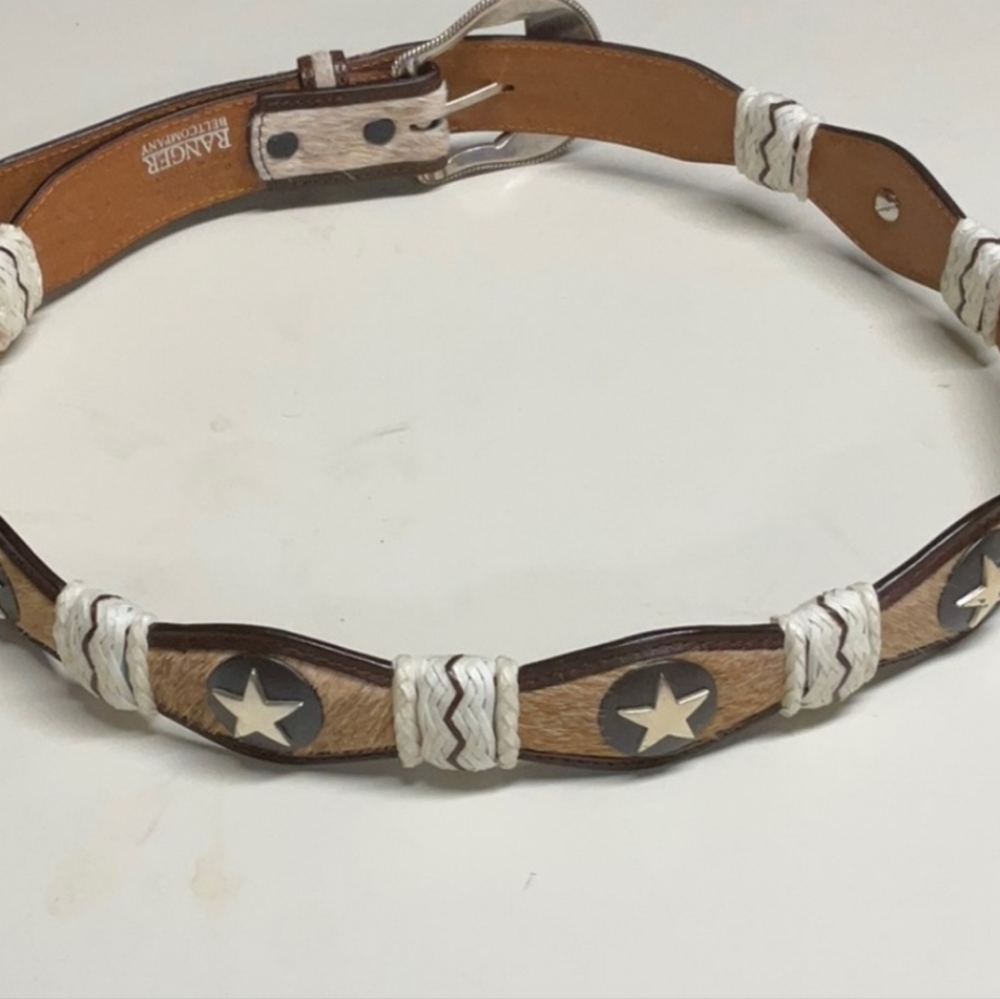 Real⭐️ Ranger Belt Co - Picture 2 of 5